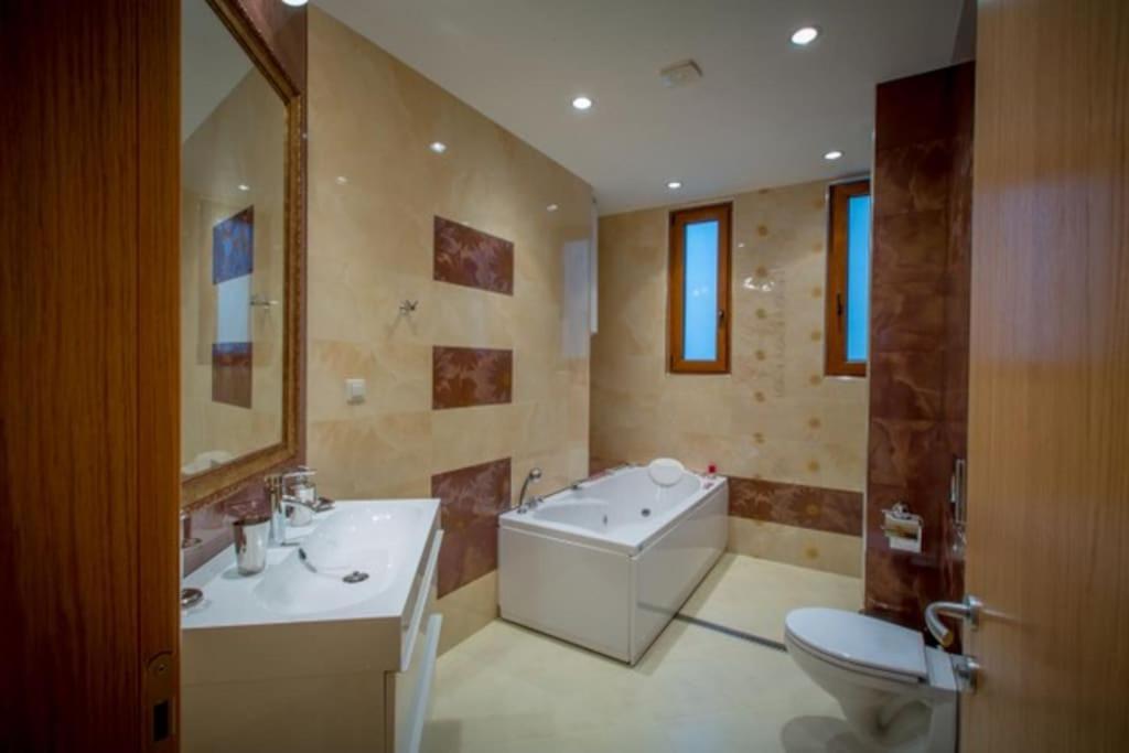 High Tech - Luxurious Apartment Sofía Exterior foto