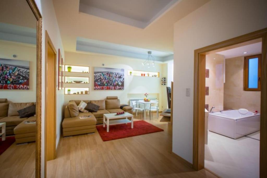 High Tech - Luxurious Apartment Sofía Exterior foto